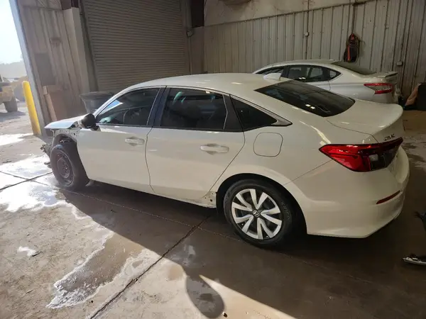 2HGFE2F28RH535457 2024 HONDA CIVIC - Image 2