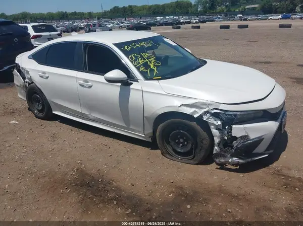 2HGFE2F28RH537449 2024 HONDA CIVIC - Image 1