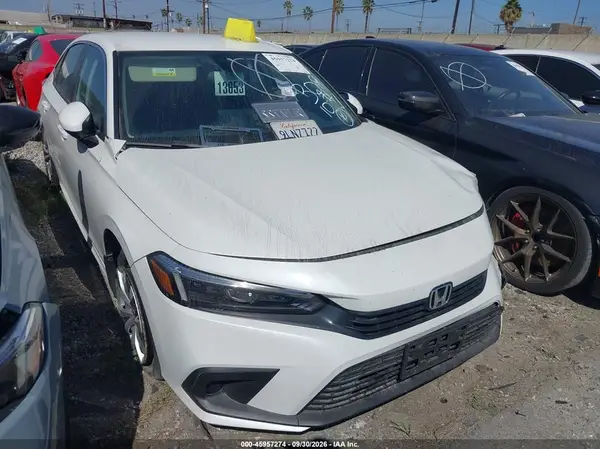 2HGFE2F28RH544627 2024 HONDA CIVIC - Image 1