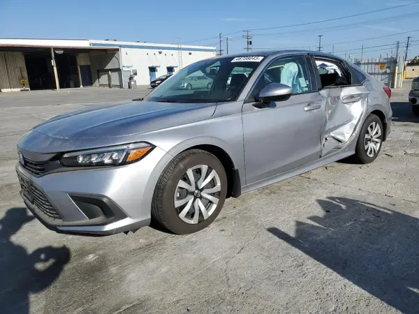 2HGFE2F28RH548175 2024 HONDA CIVIC - Image 1
