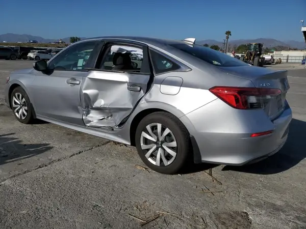 2HGFE2F28RH548175 2024 HONDA CIVIC - Image 2