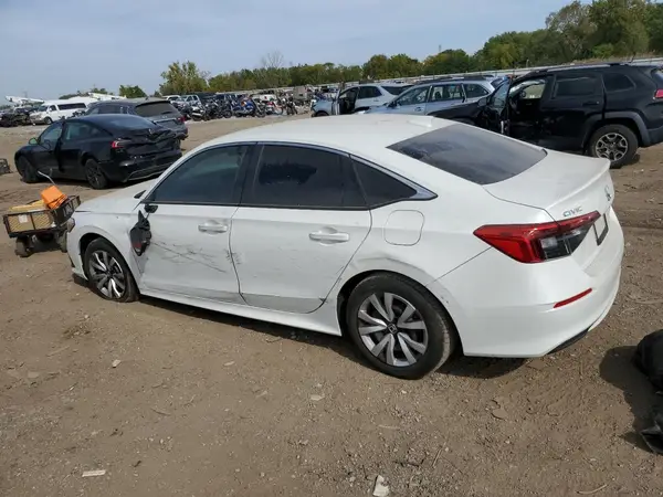2HGFE2F28RH548791 2024 HONDA CIVIC - Image 2