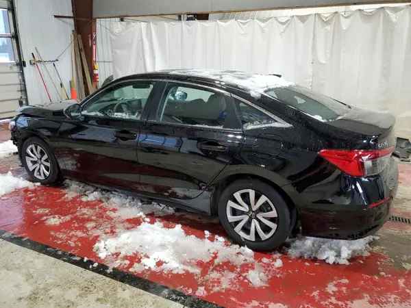2HGFE2F28RH549214 2024 HONDA CIVIC - Image 2