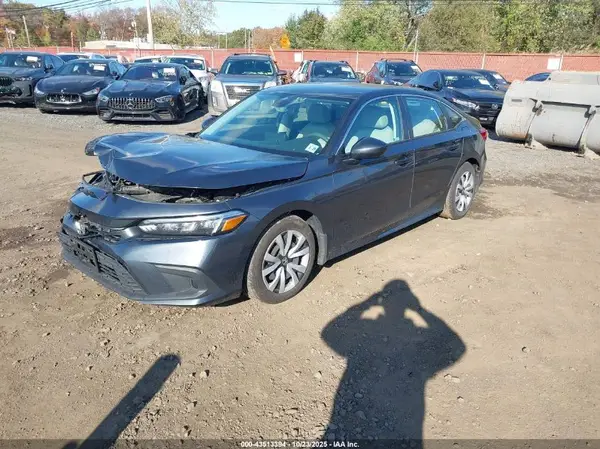 2HGFE2F28RH558883 2024 HONDA CIVIC - Image 2