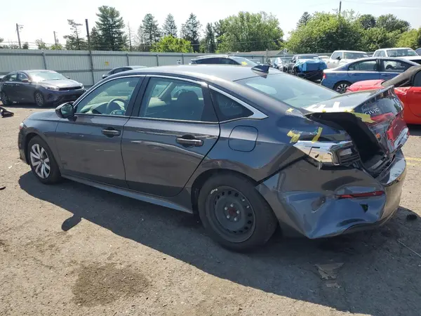2HGFE2F28RH561461 2024 HONDA CIVIC - Image 2