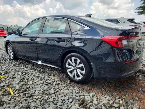 2HGFE2F28RH561606 2024 HONDA CIVIC - Image 2