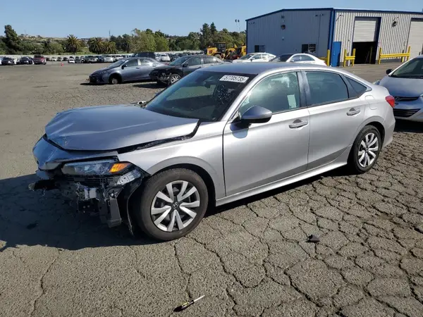 2HGFE2F28RH566532 2024 HONDA CIVIC - Image 1