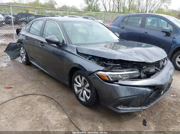 2HGFE2F28RH568684 2024 HONDA CIVIC - Image 1