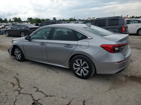 2HGFE2F28RH574095 2024 HONDA CIVIC - Image 2