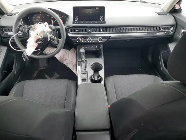 2HGFE2F28RH574095 2024 HONDA CIVIC - Image 8