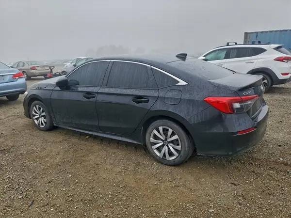2HGFE2F28RH584464 2024 HONDA CIVIC - Image 2