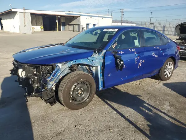 2HGFE2F28RH584965 2024 HONDA CIVIC - Image 1