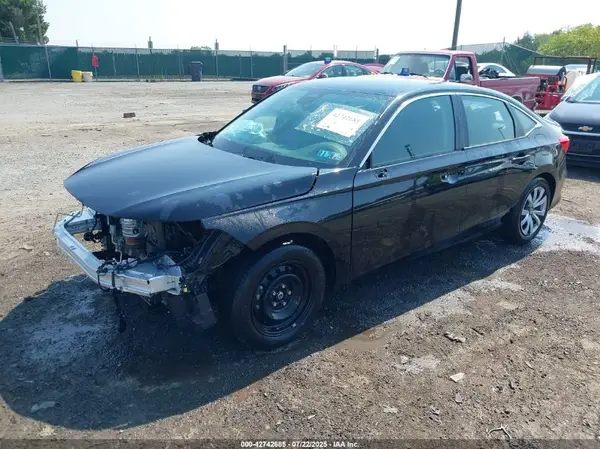 2HGFE2F28RH589549 2024 HONDA CIVIC - Image 2