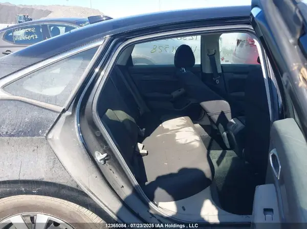 2HGFE2F28SH101528 2025 HONDA CIVIC - Image 8