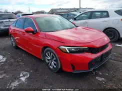 2HGFE2F28SH101741 2025 HONDA CIVIC