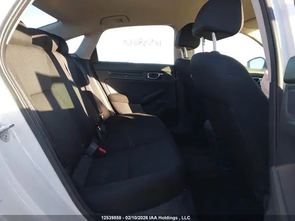 2HGFE2F28SH102775 2025 HONDA CIVIC - Image 8
