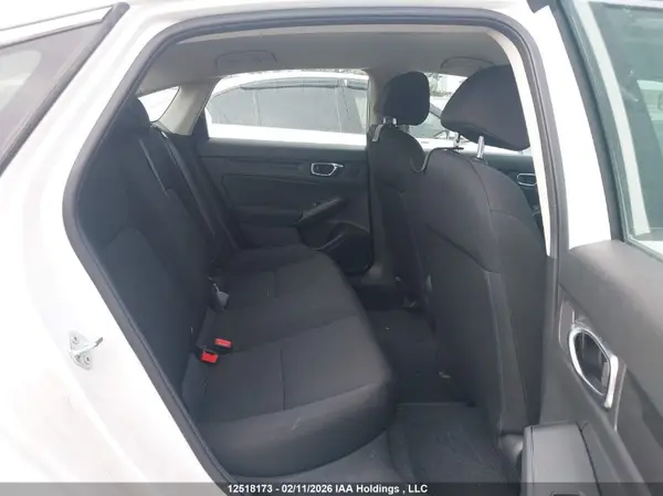 2HGFE2F28SH102792 2025 HONDA CIVIC - Image 8
