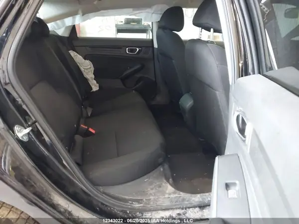 2HGFE2F28SH104039 2025 HONDA CIVIC - Image 8