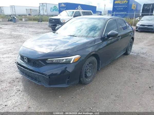 2HGFE2F28SH104882 2025 HONDA CIVIC - Image 2