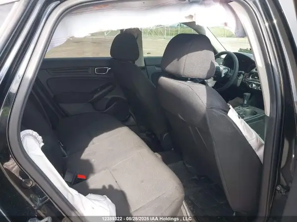 2HGFE2F28SH104882 2025 HONDA CIVIC - Image 8