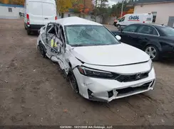 2HGFE2F28SH105708 2025 HONDA CIVIC