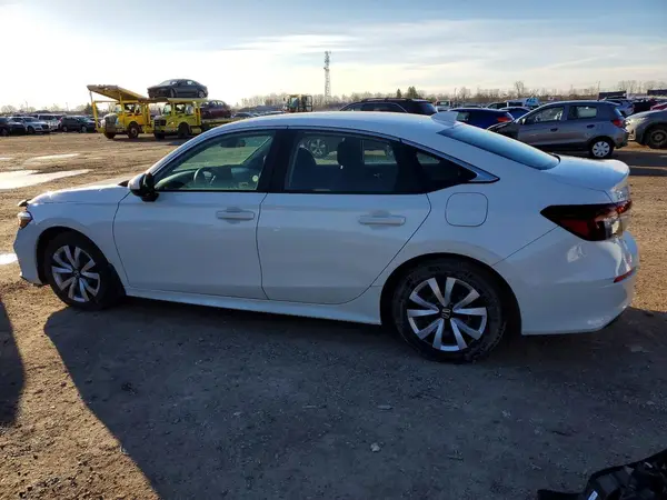 2HGFE2F28SH108219 2025 HONDA CIVIC - Image 2