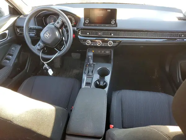 2HGFE2F28SH108219 2025 HONDA CIVIC - Image 8