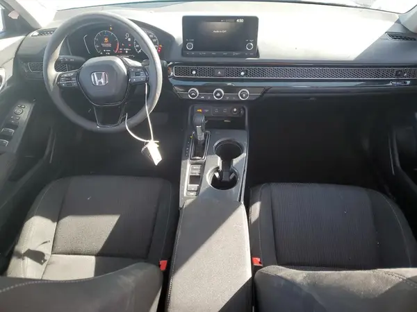 2HGFE2F28SH500794 2025 HONDA CIVIC - Image 8