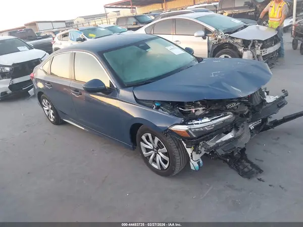 2HGFE2F28SH515439 2025 HONDA CIVIC - Image 1