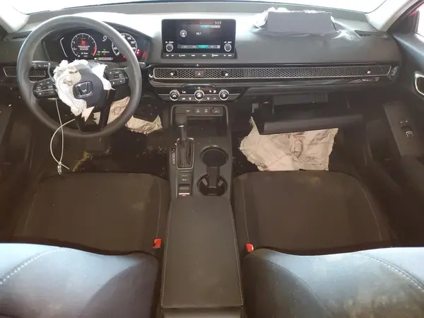 2HGFE2F28SH524271 2025 HONDA CIVIC - Image 8