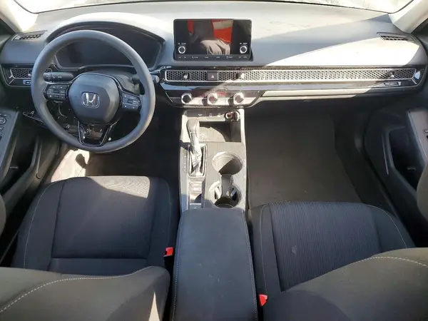 2HGFE2F28SH524724 2025 HONDA CIVIC - Image 8