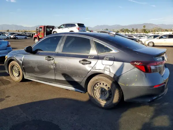2HGFE2F28SH526666 2025 HONDA CIVIC - Image 2
