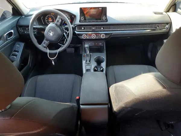 2HGFE2F28SH526666 2025 HONDA CIVIC - Image 8