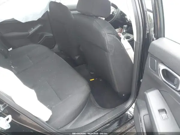 2HGFE2F28SH527543 2025 HONDA CIVIC - Image 8