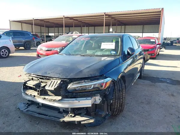 2HGFE2F28SH530376 2025 HONDA CIVIC - Image 2