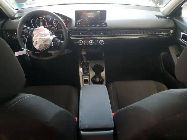 2HGFE2F28SH532662 2025 HONDA CIVIC - Image 8