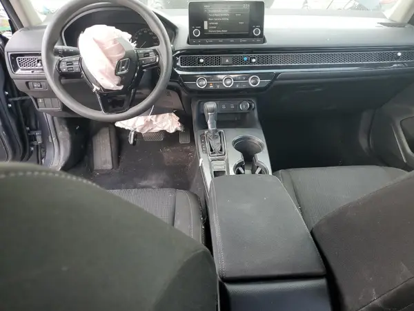 2HGFE2F28SH537571 2025 HONDA CIVIC - Image 8