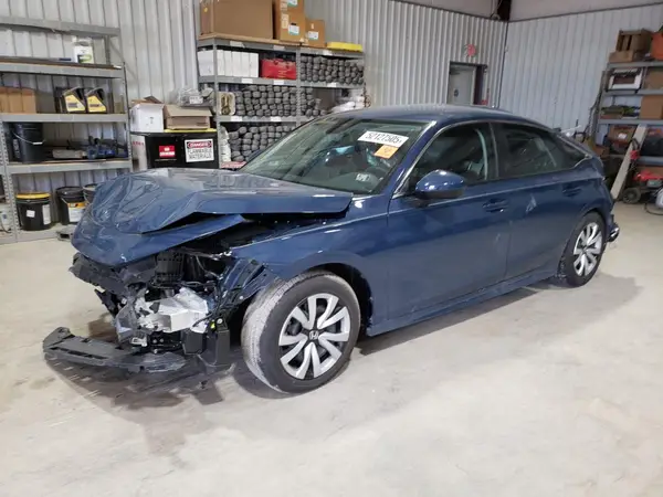 2HGFE2F28SH541085 2025 HONDA CIVIC - Image 1