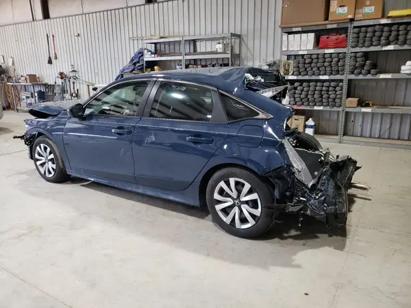 2HGFE2F28SH541085 2025 HONDA CIVIC - Image 2