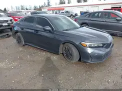 2HGFE2F28SH543242 2025 HONDA CIVIC