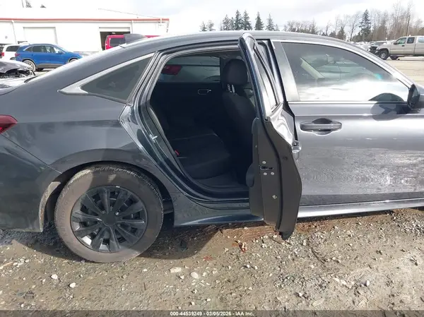 2HGFE2F28SH543242 2025 HONDA CIVIC - Image 8