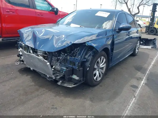 2HGFE2F28SH548067 2025 HONDA CIVIC - Image 2