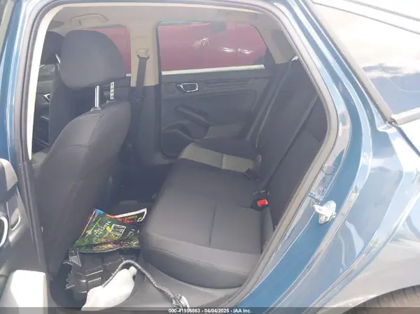 2HGFE2F28SH548067 2025 HONDA CIVIC - Image 8
