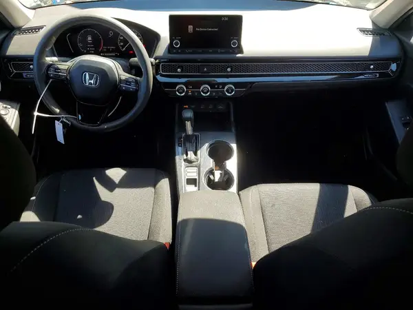 2HGFE2F28SH558419 2025 HONDA CIVIC - Image 8