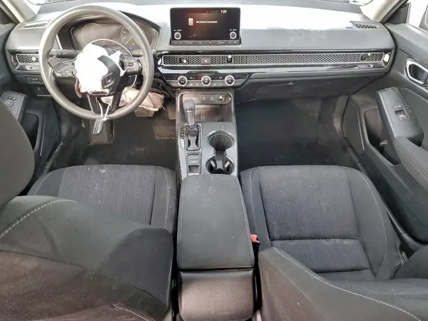 2HGFE2F28SH559781 2025 HONDA CIVIC - Image 8
