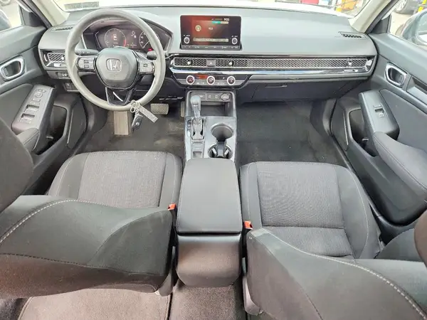 2HGFE2F28SH564558 2025 HONDA CIVIC - Image 8