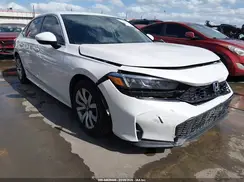2HGFE2F28SH565211 2025 HONDA CIVIC