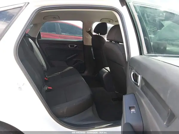 2HGFE2F28SH565211 2025 HONDA CIVIC - Image 8
