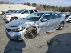 2HGFE2F28SH567864 2025 HONDA CIVIC
