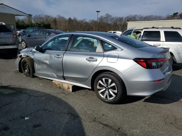 2HGFE2F28SH567864 2025 HONDA CIVIC - Image 2